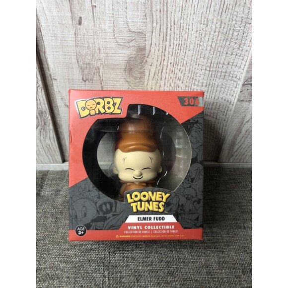 Funko Other - Funko Dorbz Looney Tunes Elmer Fudd Vinyl Figure Collectible #306